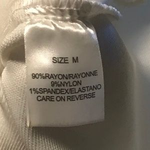 Dresses - White Side Cut Out Tube Dress Size M - 3/$20 Dresses - White Side Cut Out Tube Dress Size M - 3/$20